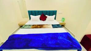 Klassieke tweepersoonskamer | Gratis wifi