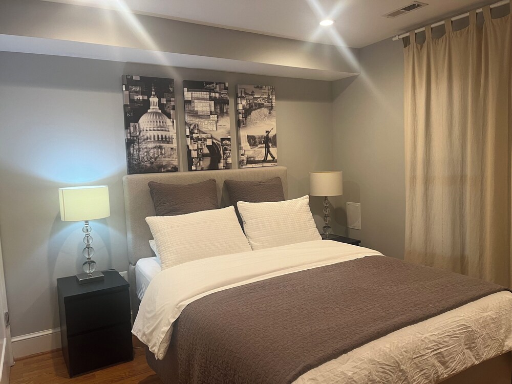 Charming 1Bedroom Retreat Near Union Market & Capitol Hill