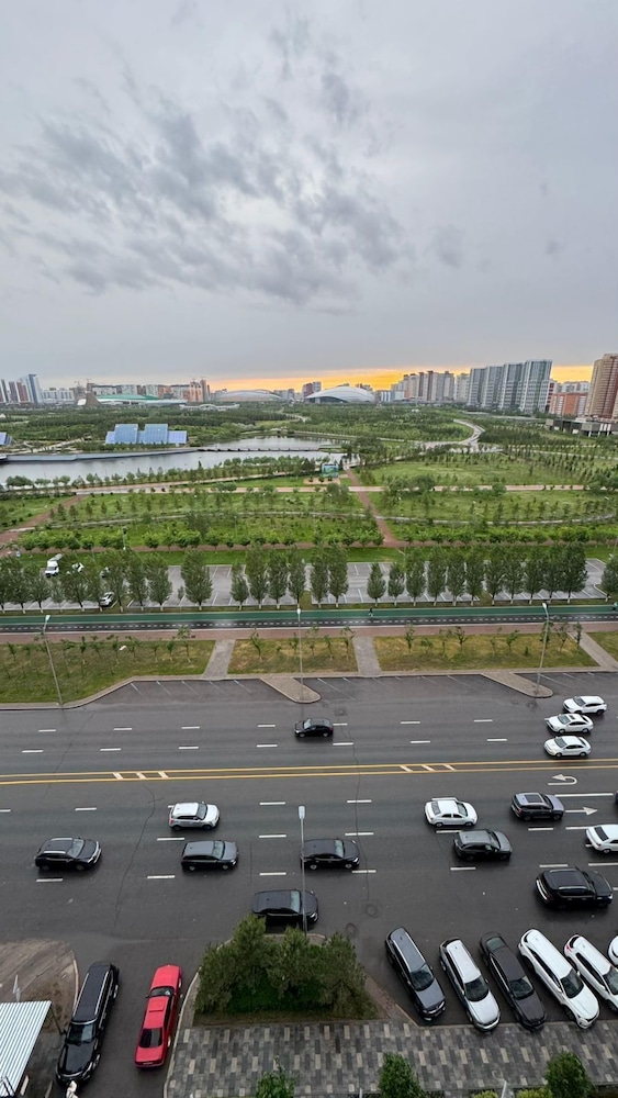 Апарт-отель YE'S Astana photo 7