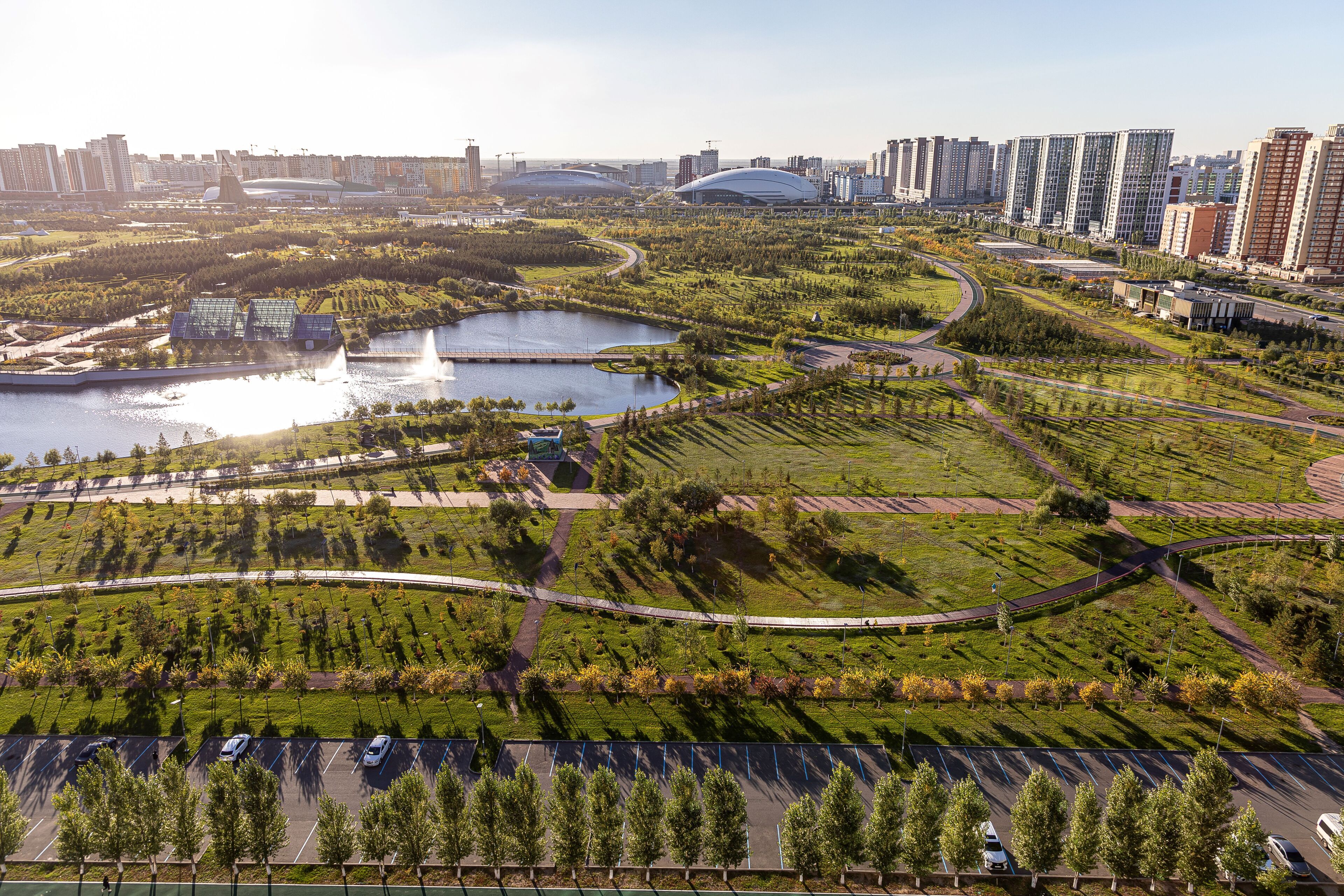 Comfort Double or Twin Room, 1 King Bed | View from room