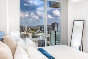 1 Schlafzimmer, Schreibtisch, Bügeleisen/Bügelbrett, kostenloses WLAN