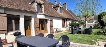 Large Family House 10pers - Garden and quiet - Near Chambord & Zoo Beauval