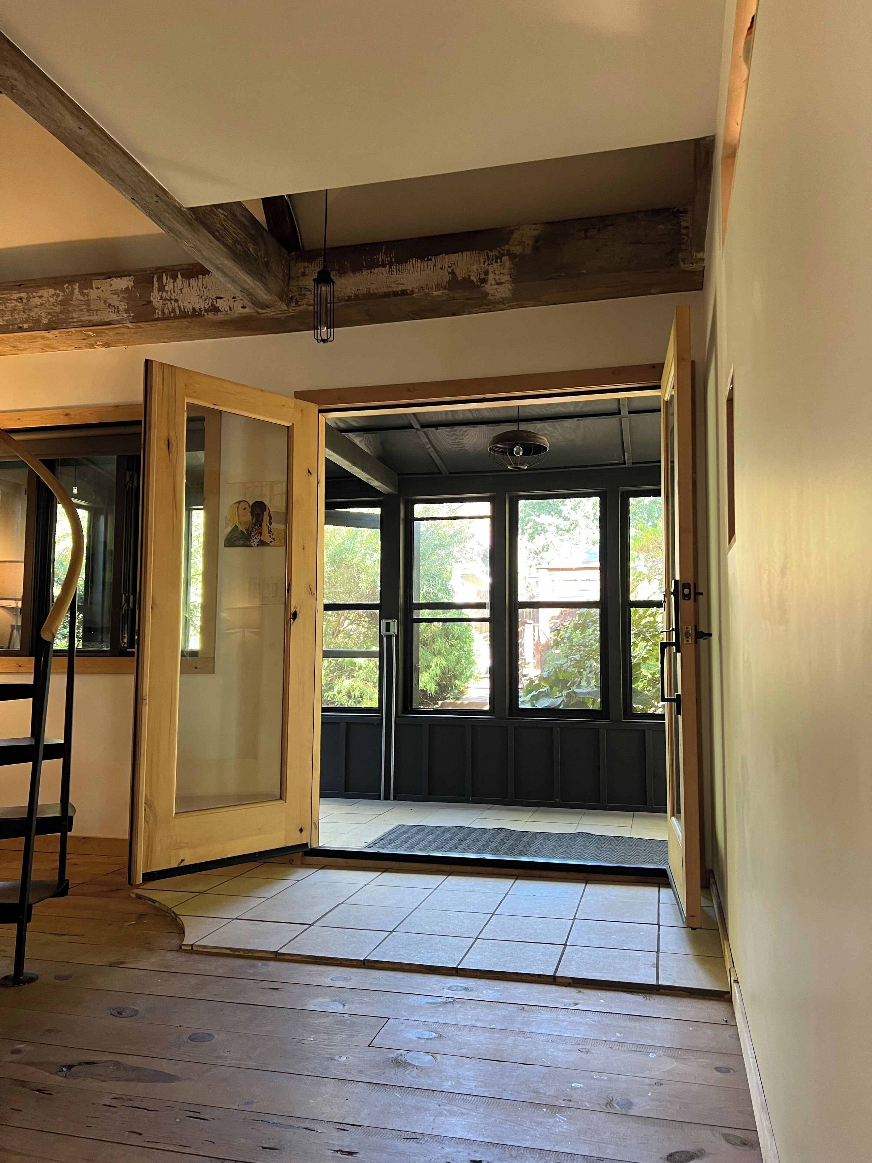 Intérieur