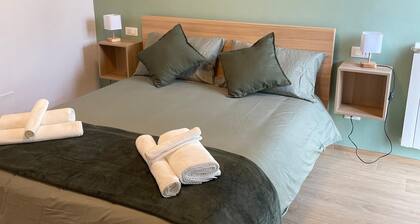 Apartment Coccinella Verde, the best for comfort and relaxation