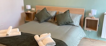 Apartment Coccinella Verde, the best for comfort and relaxation