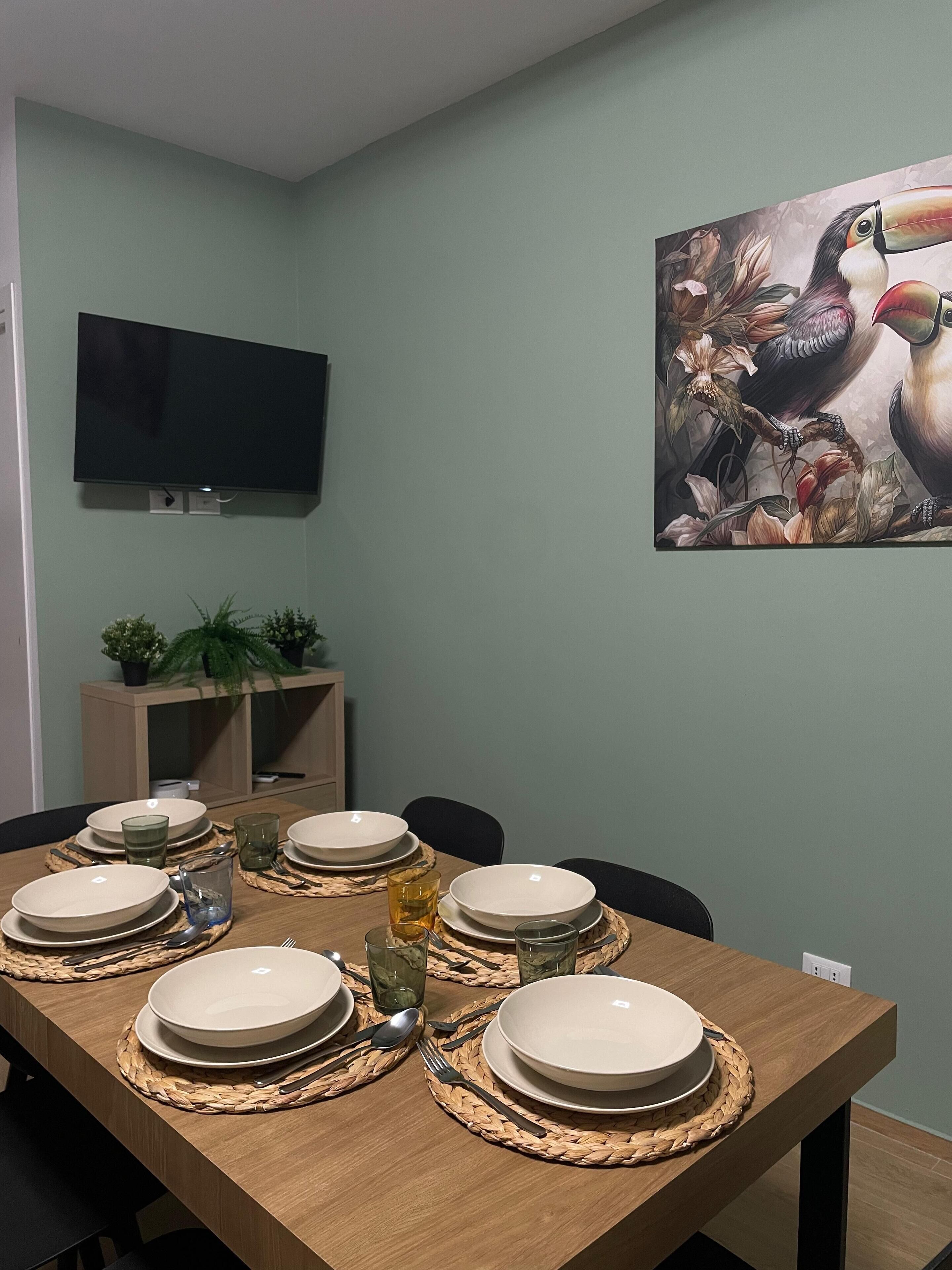 Opções para refeição