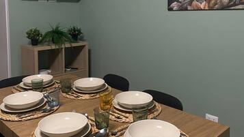 Opções para refeição