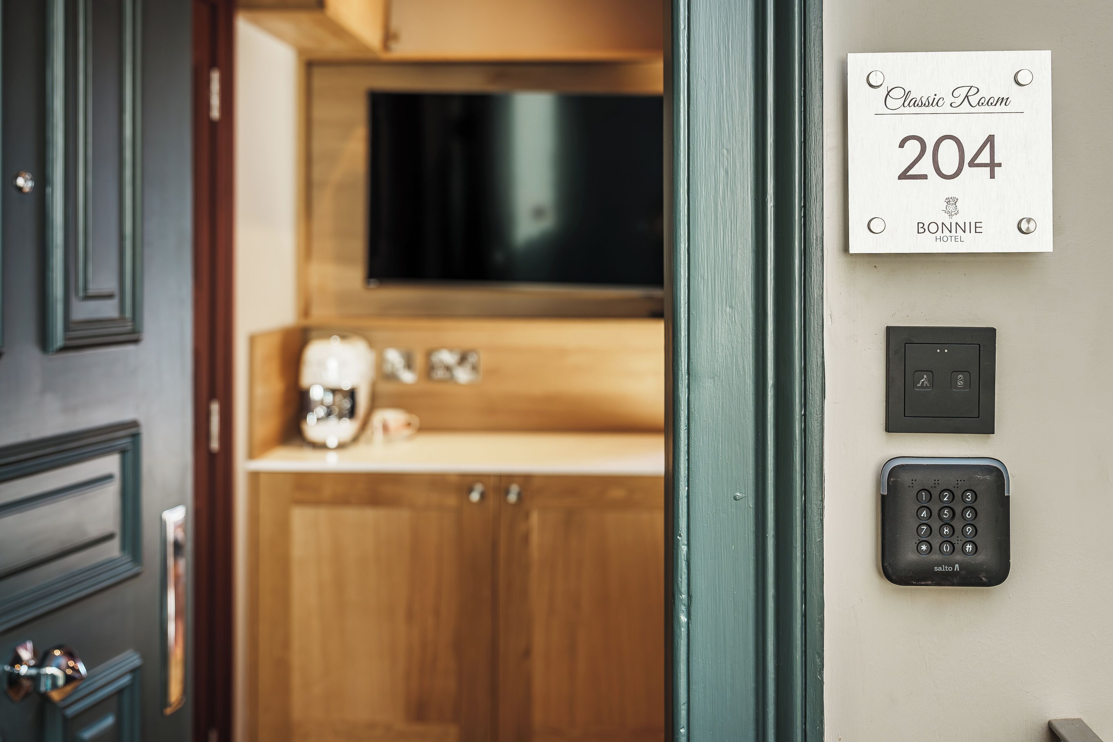 Foto - Bonnie Hotel - Smart Boutique ApartHotel - Haymarket Edinburgh