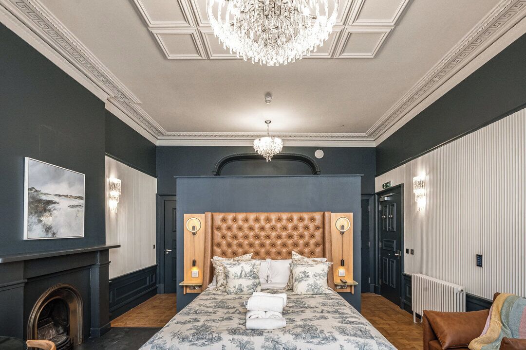 Foto - Bonnie Hotel - Smart Boutique ApartHotel - Haymarket Edinburgh