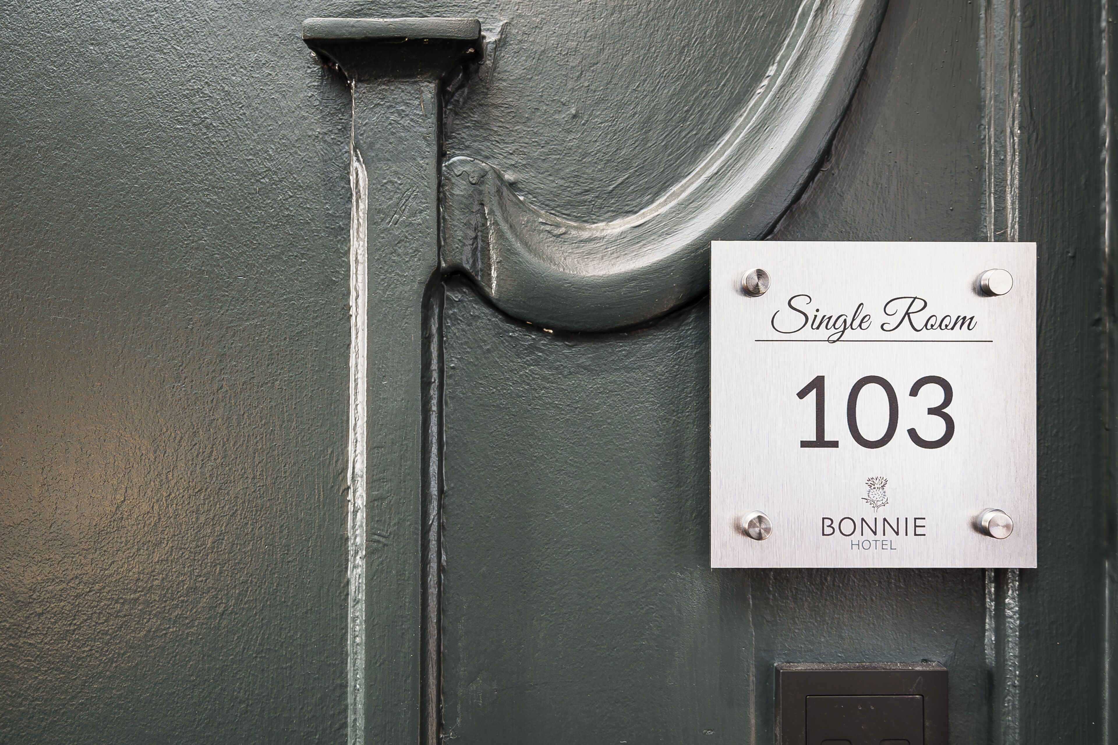 Foto - Bonnie Hotel - Smart Boutique ApartHotel - Haymarket Edinburgh