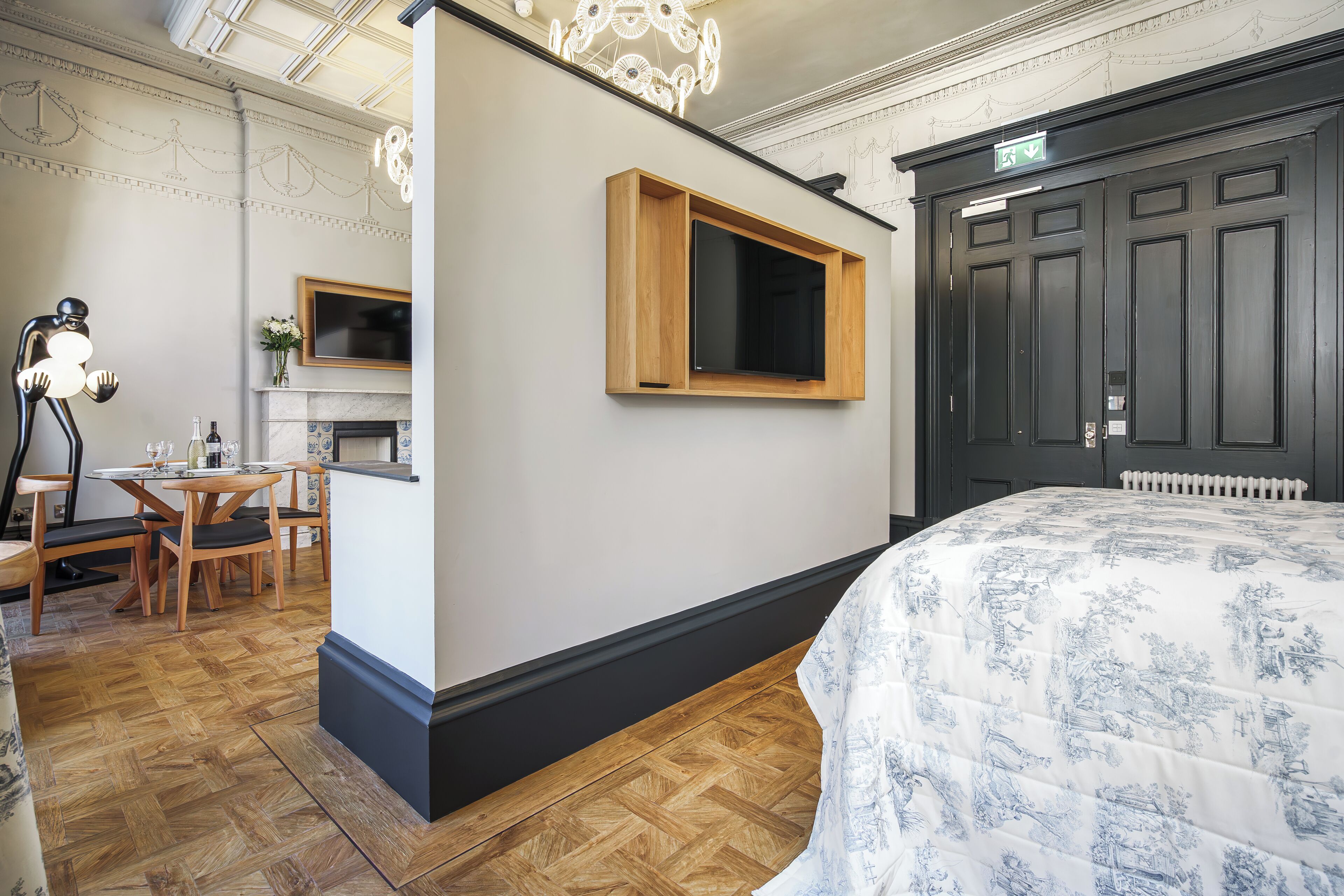 Foto - Bonnie Hotel - Smart Boutique ApartHotel - Haymarket Edinburgh