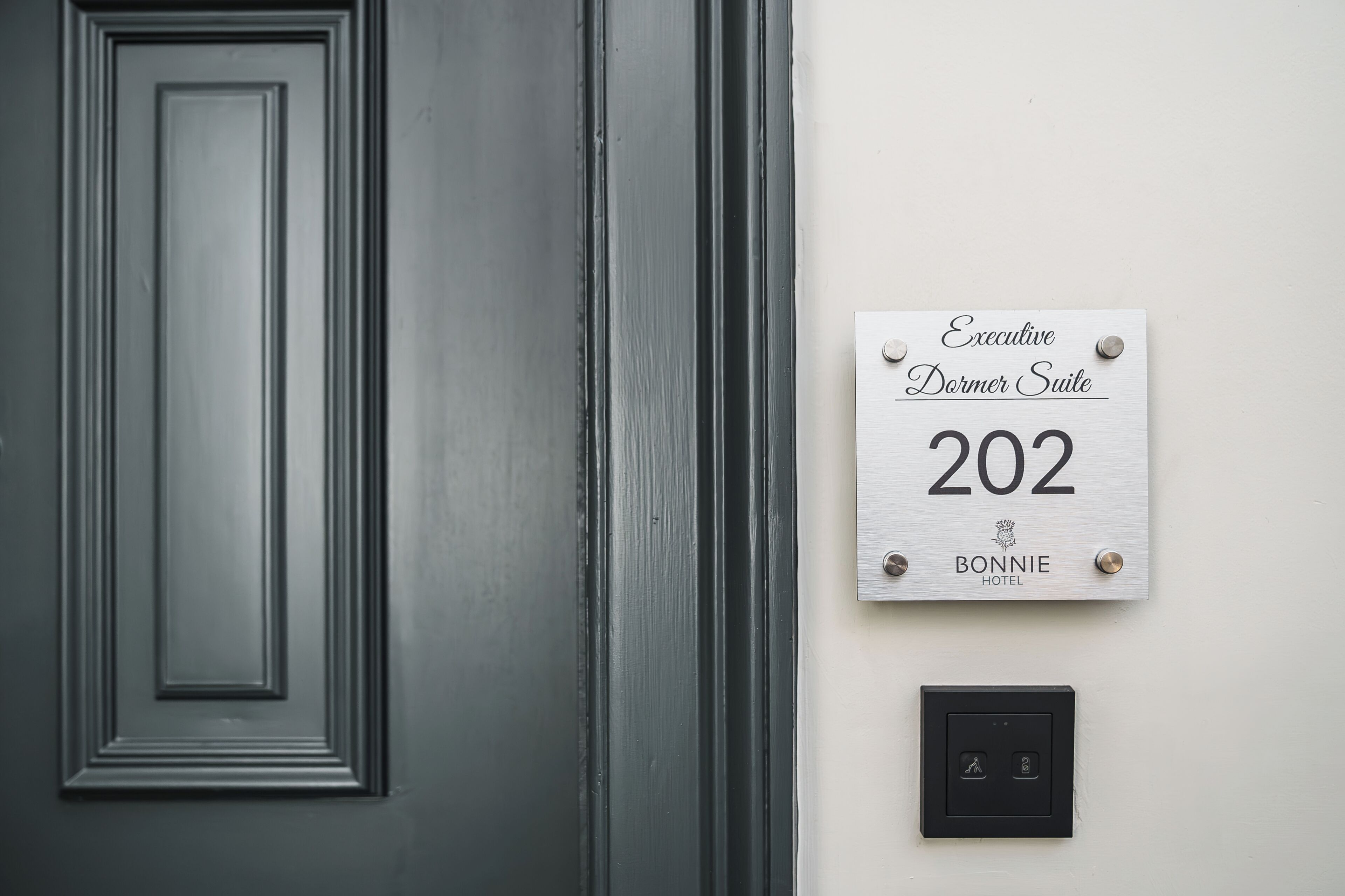 Foto - Bonnie Hotel - Smart Boutique ApartHotel - Haymarket Edinburgh