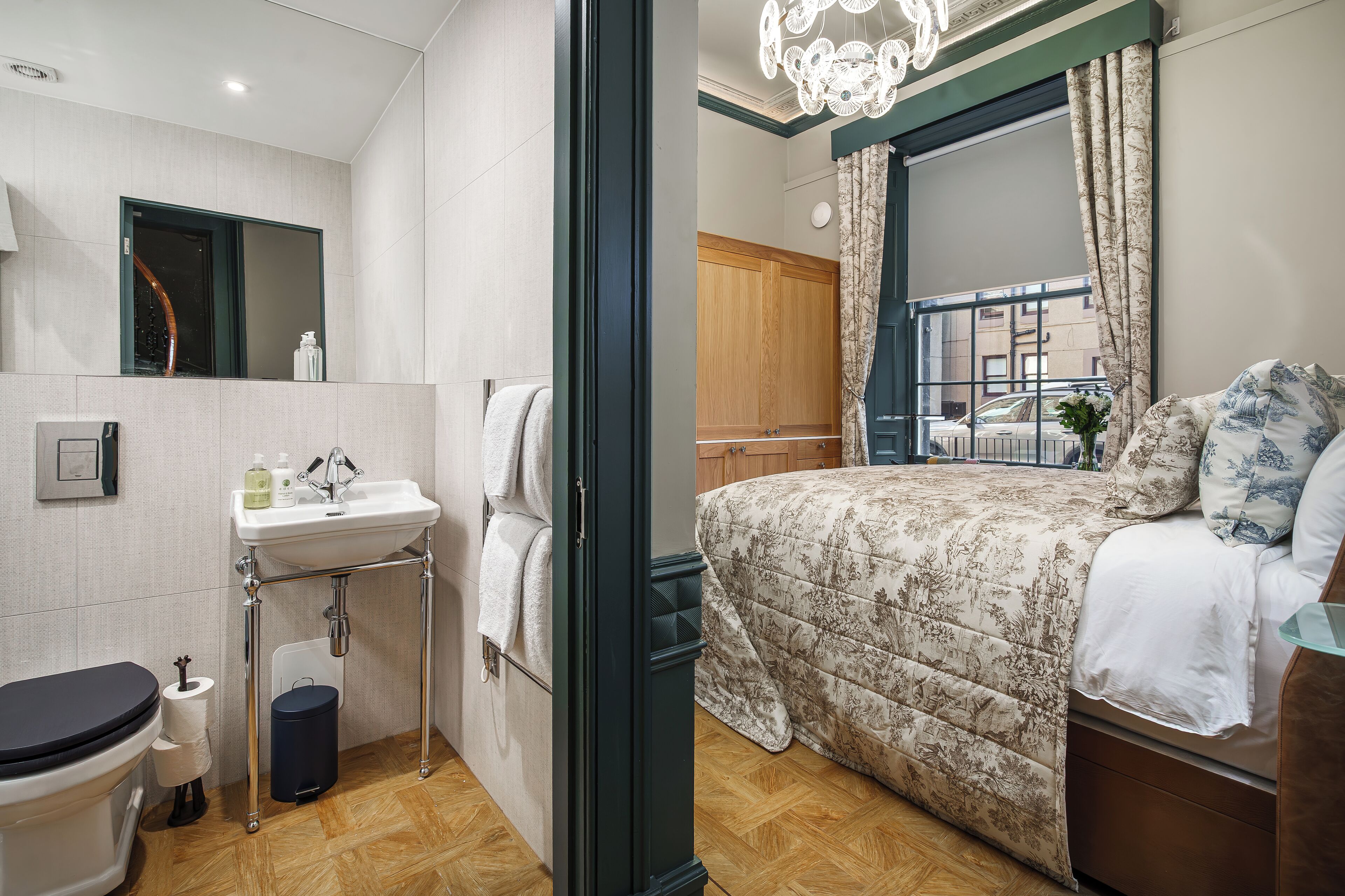 Foto - Bonnie Hotel - Smart Boutique ApartHotel - Haymarket Edinburgh