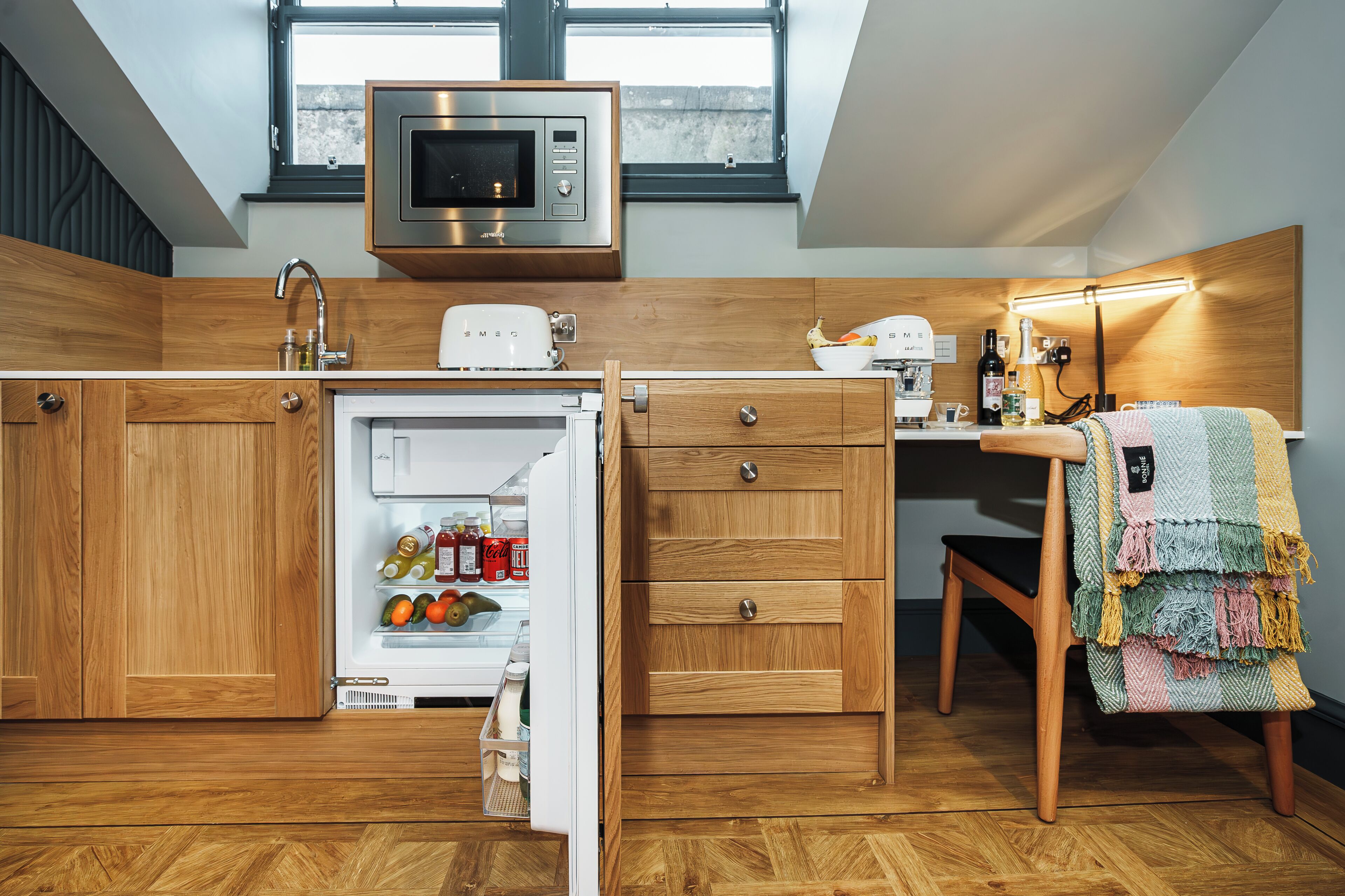 Foto - Bonnie Hotel - Smart Boutique ApartHotel - Haymarket Edinburgh