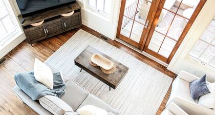 Charming 2-bedroom with, WiFi in peaceful Rolla