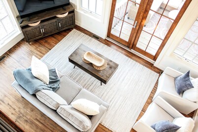 Charming 2-bedroom with, WiFi in peaceful Rolla