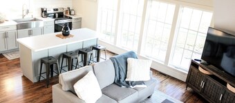 Charming 2-bedroom with, WiFi in peaceful Rolla