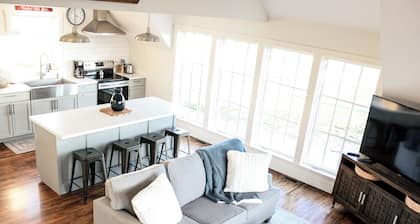 Charming 2-bedroom with, WiFi in peaceful Rolla