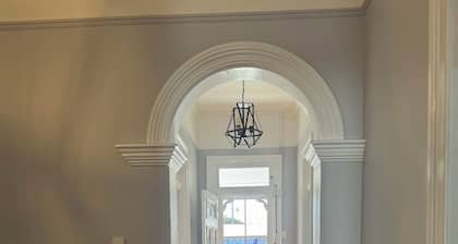 The Warra House - Luxury and convenience.