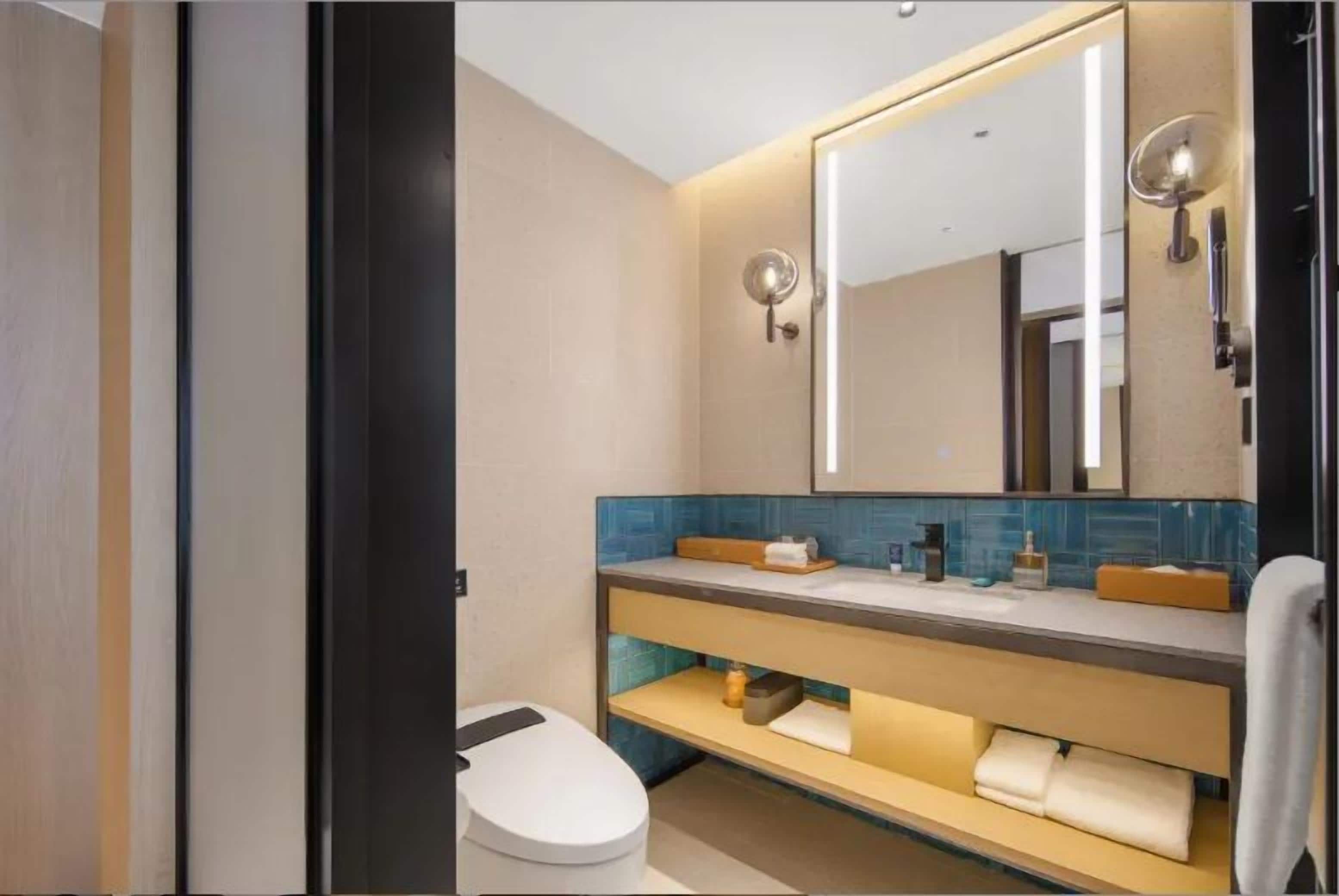 Foto - Four Points By Sheraton Chongqing North Railway Station