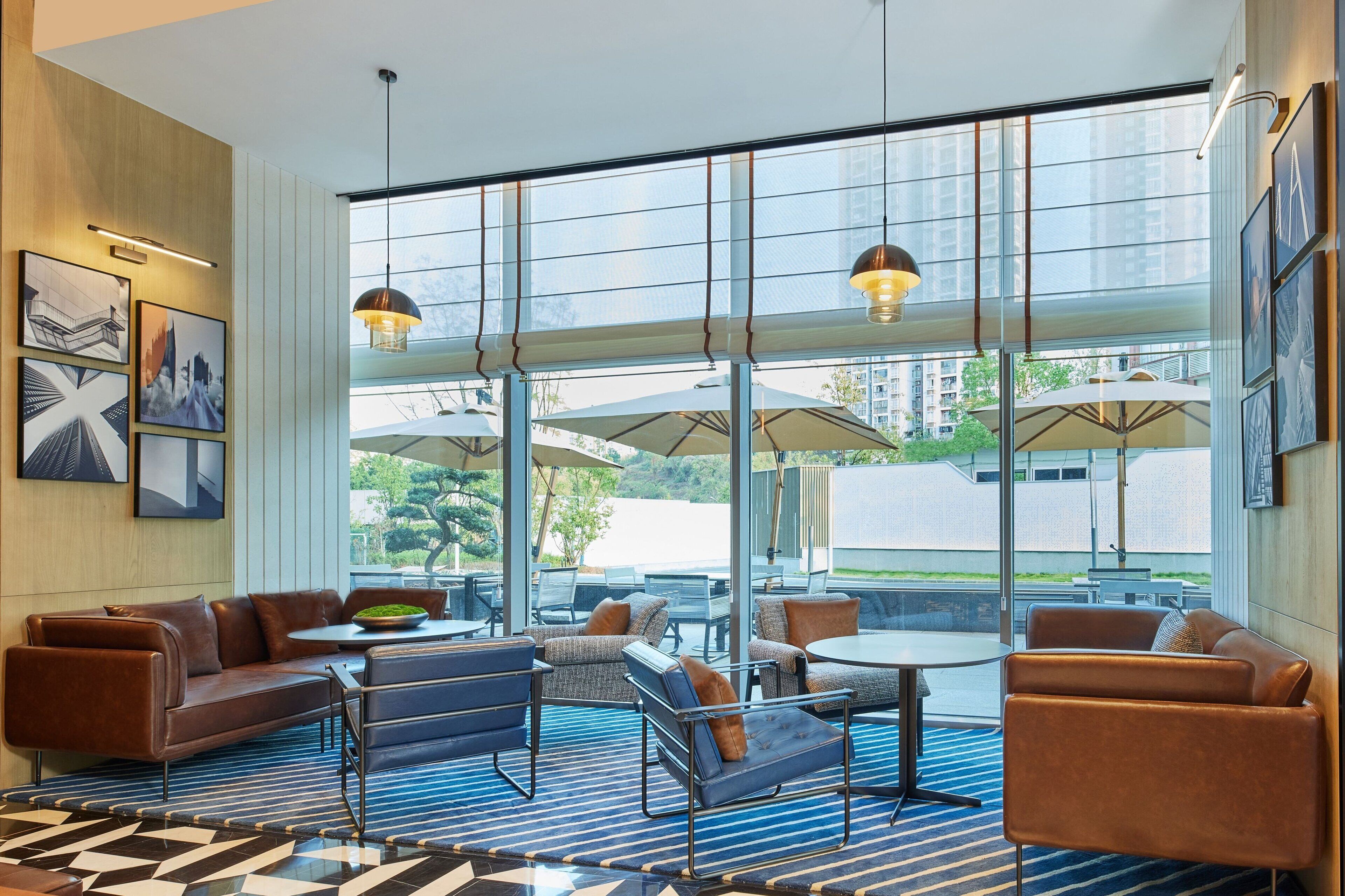 Foto - Four Points by Sheraton Chongqing North Railway Station