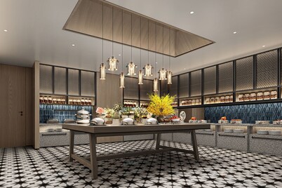 Four Points By Sheraton Chongqing North Railway Station
