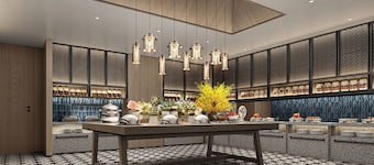 Four Points By Sheraton Chongqing North Railway Station
