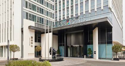 Four Points By Sheraton Chongqing North Railway Station