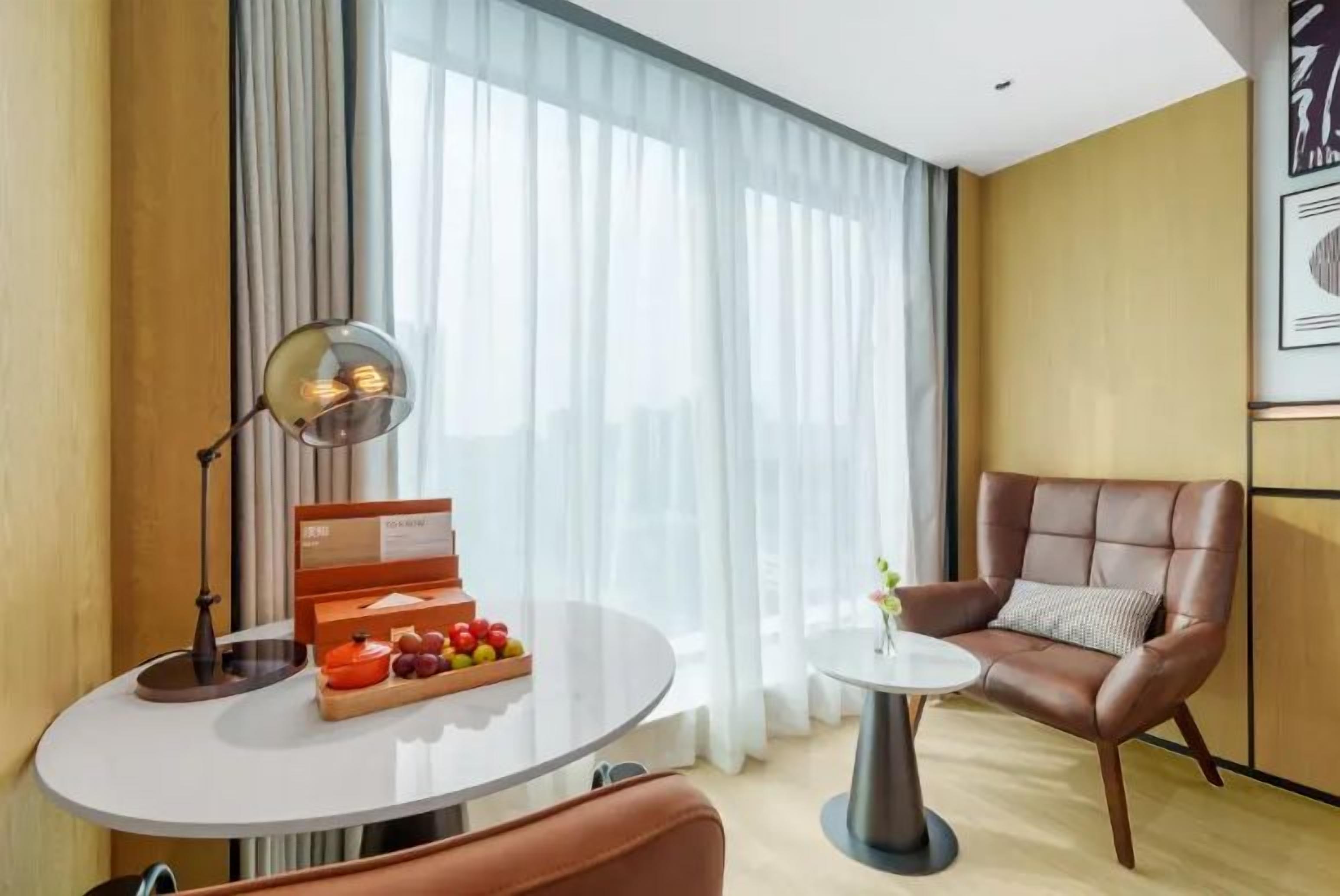 Foto - Four Points By Sheraton Chongqing North Railway Station