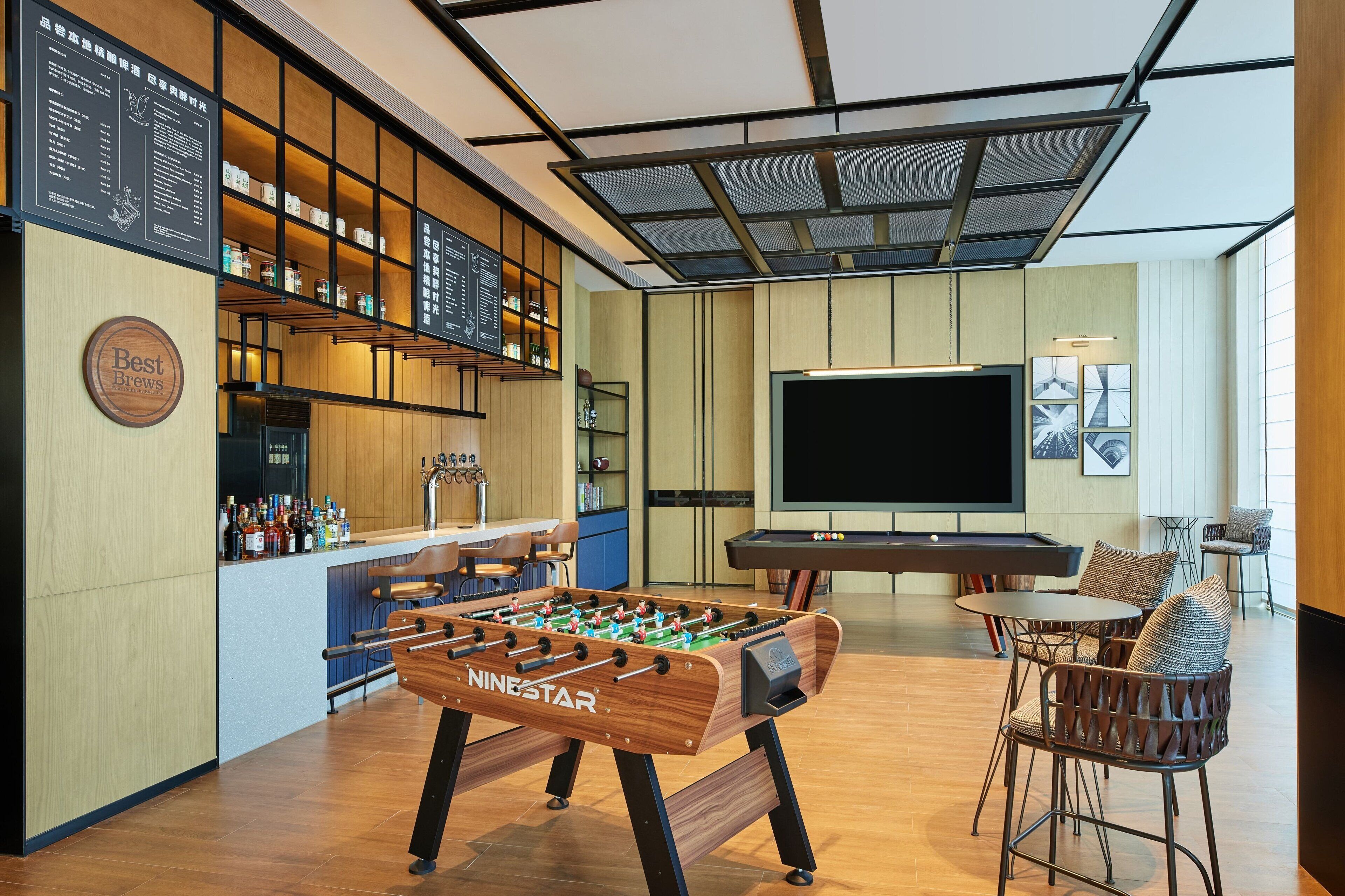 Foto - Four Points by Sheraton Chongqing North Railway Station