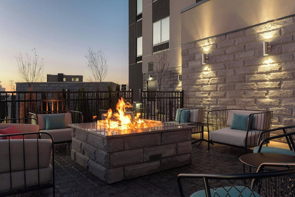 Fairfield By Marriott Inn & Suites Cincinnati Oakley