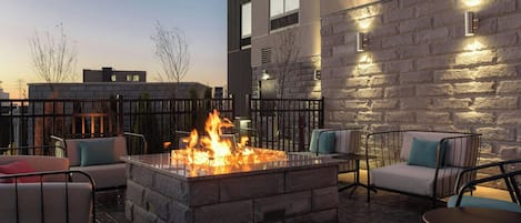 Property amenity