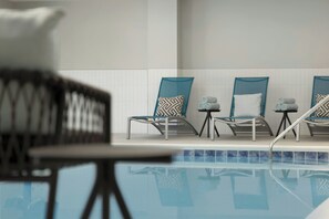 Piscine couverte