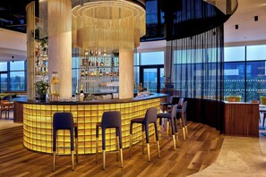 Bar (på overnattingsstedet)