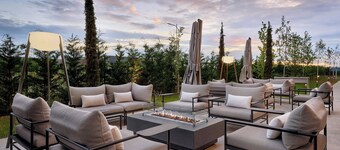 Courtyard By Marriott Lyon Eurexpo Stadium