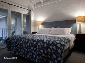 2 室のベッドルーム、アイロン / アイロン台、WiFi、ベッドシーツ