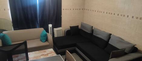 منطقة المعيشة