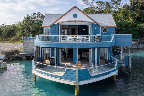 Bay of Islands On The Water Apartment-The landing