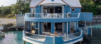 Bay of Islands On The Water Apartment-The landing