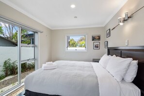 3 habitaciones, tabla de planchar con plancha y wifi gratis 