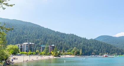 Harrison Lake Retreat Studio Suite