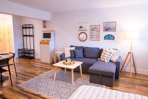 Harrison Lake Retreat Studio Suite