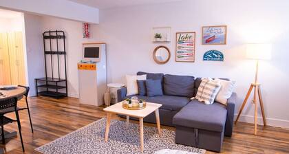 Harrison Lake Retreat Studio Suite
