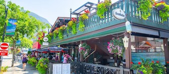 Harrison Lake Retreat Studio Suite