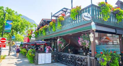 Harrison Lake Retreat Studio Suite