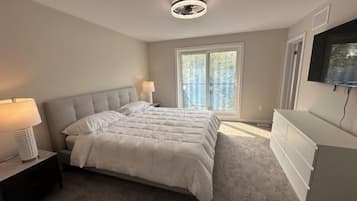 3 sovrum, wi-fi och sängkläder