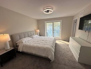 3 bedrooms, WiFi, bed sheets