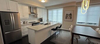 Executive Townhouse on a Ravine