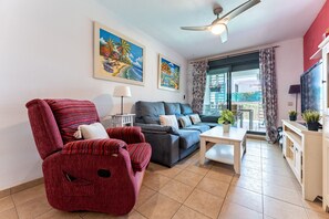 TV - MalagaSuite Alamar Mijas (La Cala de Mijas)