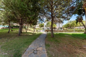 Property grounds - MalagaSuite Alamar Mijas (La Cala de Mijas)